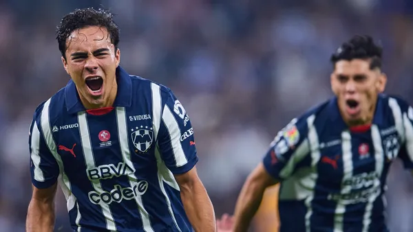 Iker Fimbres sorpresa de Monterrey | Foto: X oficial de @Rayados