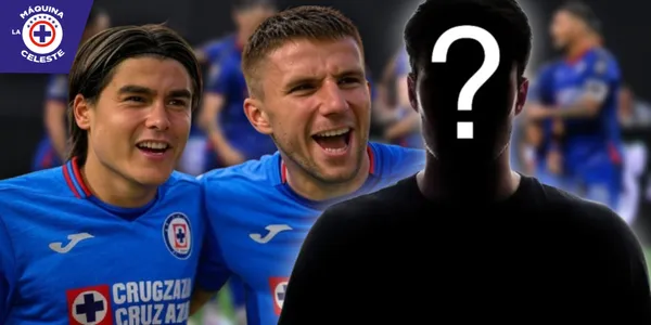 Ilustración de los nuevos refuerzos de Cruz Azul (Fuente: GROK)