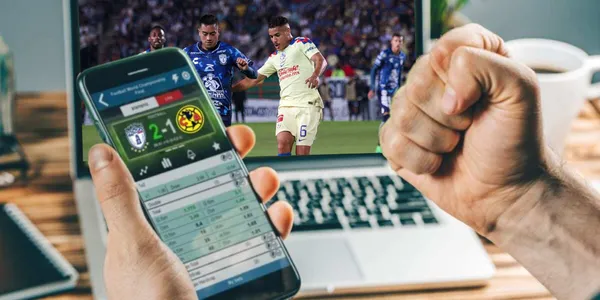 Imagen referencial de los momios del Pachuca vs América / Foto: Diario 2001