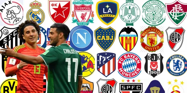 Impacto en México, el inesperado club que ficharía a Ochoa junto a Carlos Vela