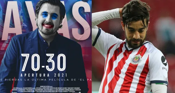 Increíble, Amaury Vergara en lugar de pensar en refuerzos, trasciende más en redes sociales y ahora deja ver el rencor hacia Rodolfo Pizarro y el por qué no llegó al Guadalajara.