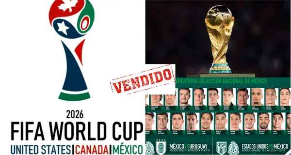 Increíble, así de terrible es el tema del fútbol mexicano y de los negocios dentro del conjunto nacional.