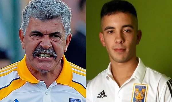 Increíble, el DT se fue caliente con el jugador todo por incumplir lo que pide en el campo.