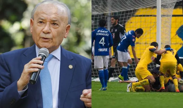 Increíble, el representante de Cruz Azul ante la Liga MX sigue siendo Billy Álvarez, aunque tiene una boleta de captura por un presunto delito.