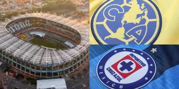 Increíble la diferencia que hay entre ambos equipos al momentos de gastar en el Estadio Azteca.