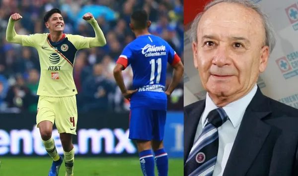 Increíble lo que se reveló en Cruz Azul y los supuestos actos de corrupción.