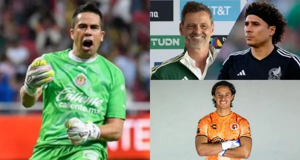 Increíble, Miguel Jiménez la rompe pero llaman a Guillermo Ochoa y a Antonio Rodríguez. Tras el veto al Wacho habría dinero de por medio.
