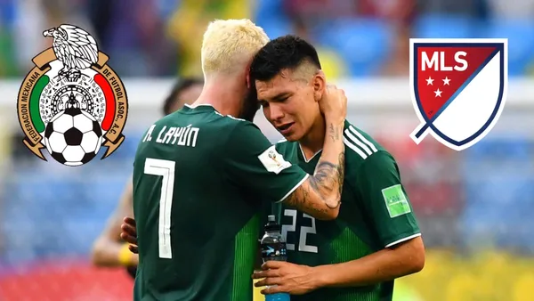 Increíble pero cierto. A México no le quieren prestar 3 jugadores y mira lo que hace la MLS con otra selección.