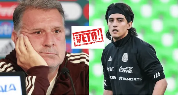 Increíble, pero cierto, Carlos Acevedo no estaría en la lista definitiva, lo bajaron de la lista del último amistoso que tendrá el Tri y destapan por qué pasó.