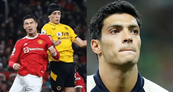 Increíble, pero cierto. El mexicano cumplió en el juego ante el United, pero el DT le trunca la carrera y lo castiga.