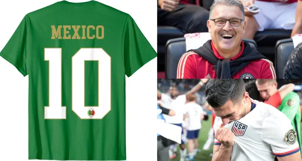 Increíble pero cierto, el nuevo 10 del Tri ya vistió los colores de Estados Unidos y podría llegar de la mano de Gerardo Martino al Tri.