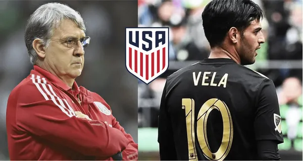 Increíble pero cierto, Gerardo Martino lo regaló y ahora se iría a los Estados Unidos, es mejor que Vela pero el DT lo desechó.