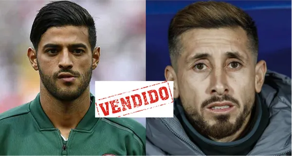Increíble pero cierto, Héctor Herrera podría venderse ante los dólares de la MLS en lugar de seguir en su carrera en Europa. El club le podría ofrecer un salario millonario.