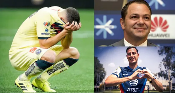 Increíble, pero el Ame podría dejar ir a un refuerzo que garantiza más asistencias que Lainez, todo por la inoperancia de Santiago Baños. Otro club estaría sacándole al Ame el fichaje de Diego Valdés.