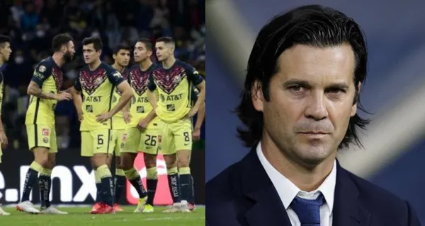 Increíble, pero ni empieza la Liga MX y Santiago Solari ya tira su primera excusa, con la que deja ver que el América quizá sumará muchos puntos, pero en la liguilla de nuevo fracasará.