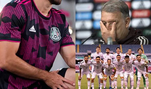 Increíble, pero un jugador sín mérito alguno se subirá a la selección mexicana. Todo pasa por la influencia de su familia, que es una de las más poderosas en el tema económico.