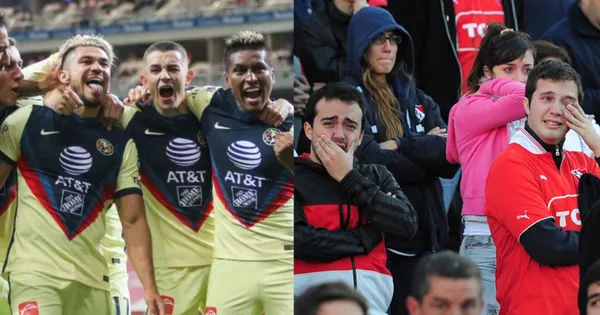 Independiente se mete en serios problemas y América se burla de ellos.