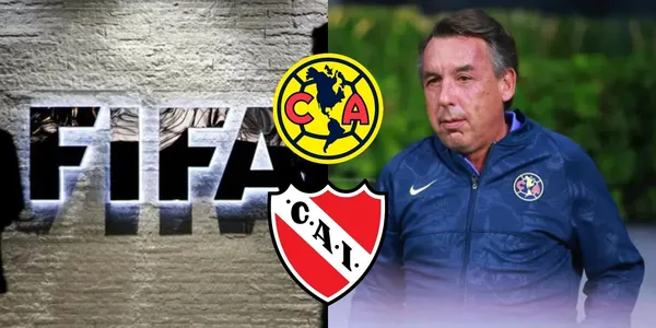 Independiente se sigue hundiendo por la terrible deuda que tiene con América