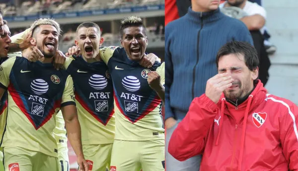 Independiente sigue sin pagarle al América y ahora las Águilas se burlan del equipo sudamericano.