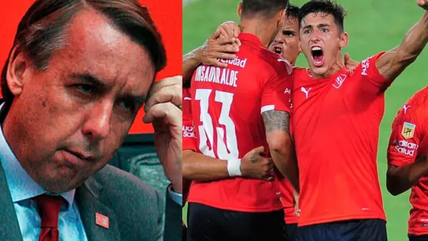 Independiente solo piensa en la liga de Argentina y no le importa las consecuencias.