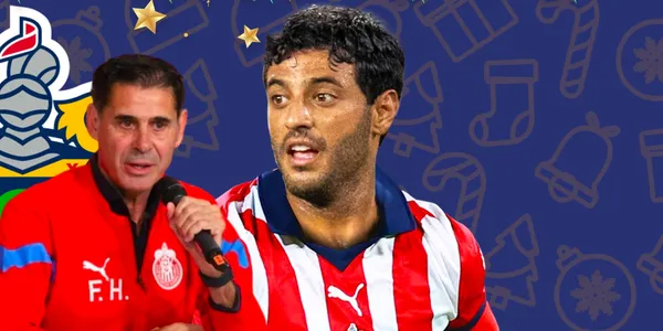 Inesperada sorpresa en Chivas, Hierro y el paso final para ir por Carlos Vela