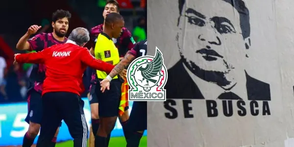 Inicio su carrera con el sueño de vestir la playera de la Selección mexicano, ahora escapa del país para no ir a la cárcel.