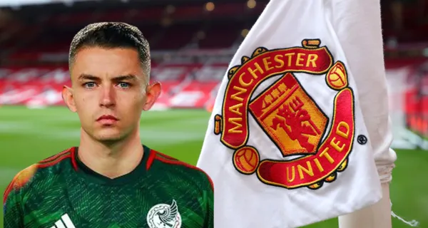 Insiten en Fidalgo para el Tri, pero olvidan a un mexicano que el United quiso