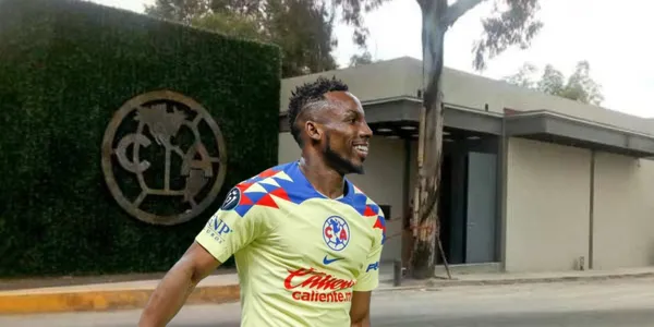 Instalaciones del Club América desde el exterior. Foto: En Coapa