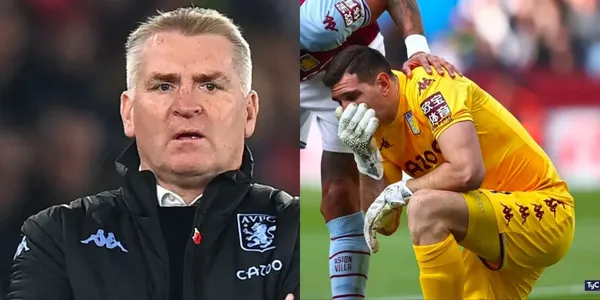 Insultó a México ahora el Aston Vila le da una pésima noticia a Emiliano Martínez