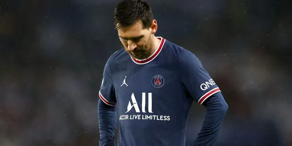 Insultó a México, ahora Messi recibe una inesperada noticia desde Arabia Saudito