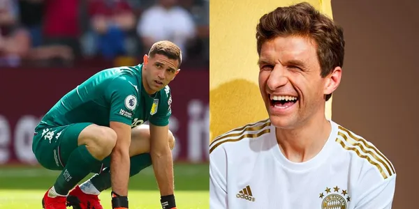 Insultó a México, el Bayern de Múnich lo rechazó, ahora revelan el destino de Emiliano Martínez