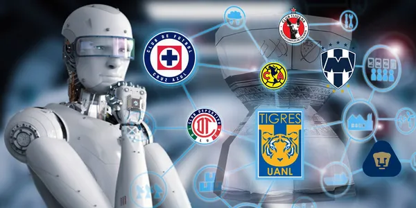 Inteligencia Artificial (Fuente: MEXSPORT)