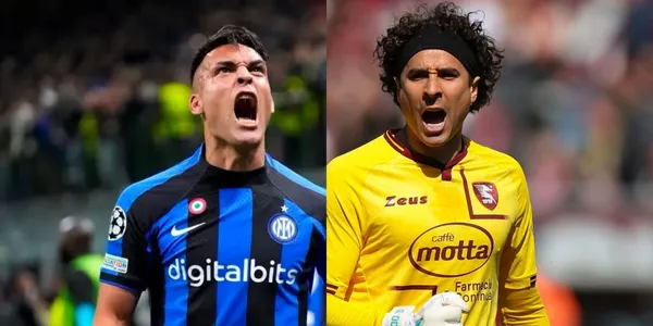 Inter de Milán pasa a la final de la Champions, conoce los 285 millones por los que ficharían a Ochoa