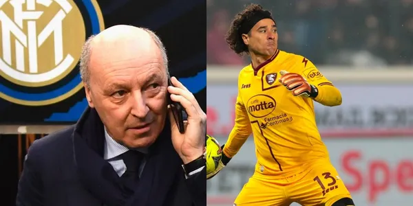 Inter de Milán quiere sí o sí a Guillermo Ochoa, aceptaría una condición que el Milán no ha aceptado