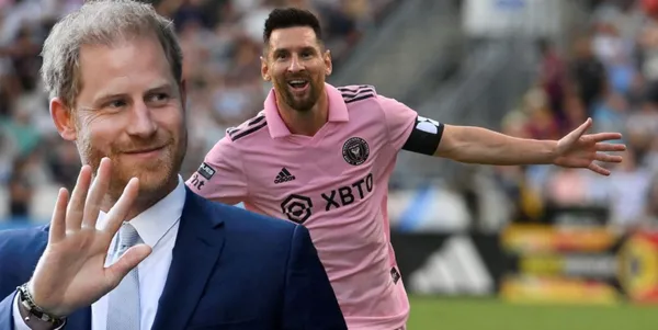 Inter Miami se enfrenta a LAFC por la MLS y varios famosos fueron a ver el partido