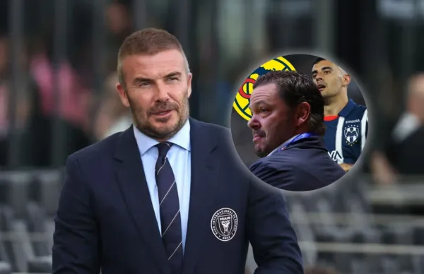 Inter Miami se habría trazado fichar primero a uno extremos que tanto llegó a sonar para el América.