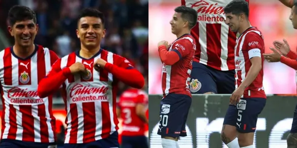 Internautas revelan el origen del festejo de Fernando Beltrán tras su gol ante Santos