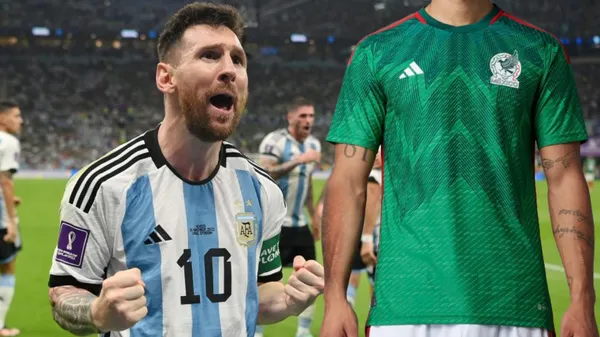 Invitan a Messi para jugar los Olímpicos y podría jugar con un mexicano