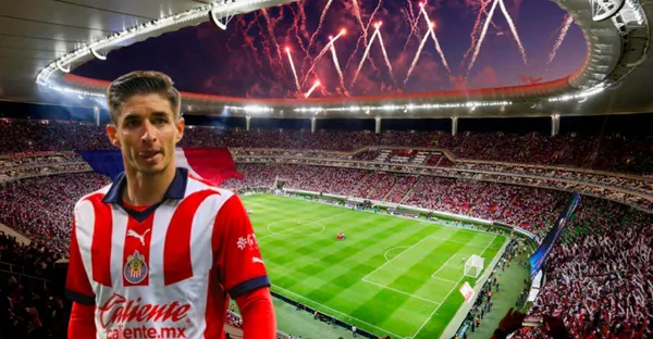 Isaác Brizuela debe retirarse en Chivas pero habría un club que podría impedirlo