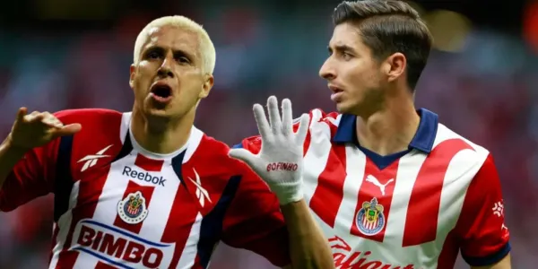 Adolfo Batuista jugaría en el mismo equipo de Isaác Brizuela