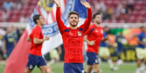 Isaác Brizuela lanza un enigmático mensaje en redes sociales