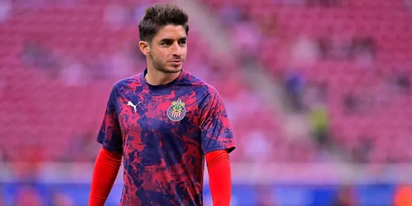 Isaác Brizuela tendrá una nueva faceta en su vida profesional luego de su salida de Chivas