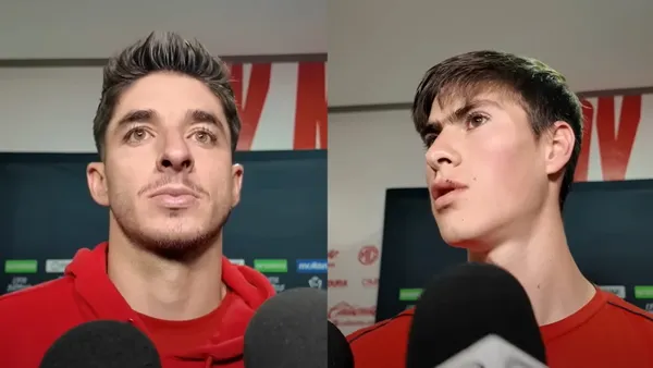 Isaác Brizuela y la Hormiga hablaron sobre el Clásico vs América | Foto: Especial