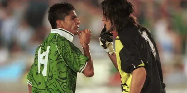 Isaác Terrazas fue partícipe de la victoria del Tri en la final ante Brasil de la Copa Confederaciones