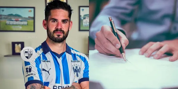 Isco Alarcón está en la órbita de Rayados, conoce lo que haría Noriega para firmarlo