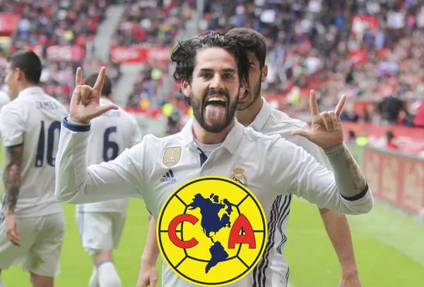 Isco Alarcón estaría cerca del América, pero el club tendría que abrir la cartera para traerlo a México.