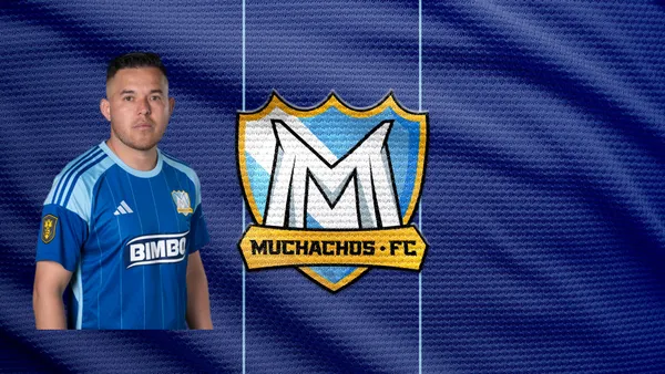 Israel Jiménez( Foto Kings League