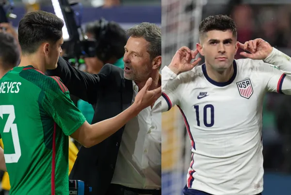 Israel Reyes es uno de los jugadores más polémicos que tiene el América, ayer una vez más dejó en evidencia su bajo nivel en el Tri.