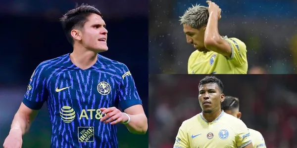 Israel Reyes le da una lección a los más experimentados del América.