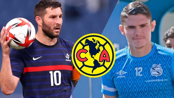 Israel Reyes no iría al América y ahora los reflectores apuntan al excompañero de Gignac en Francia